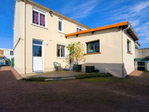 Vente maison 5 pièces