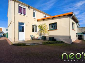 Vente maison 5 pièces