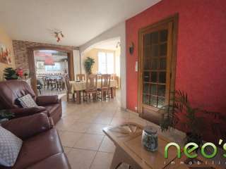 Vente maison 5 pièces