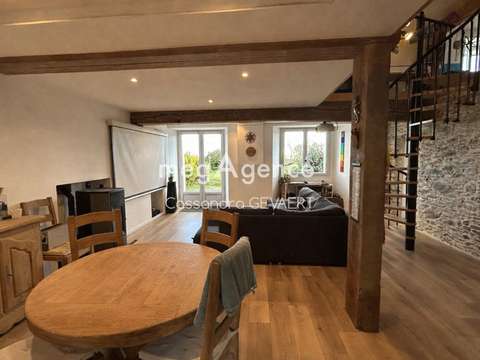 Vente maison 6 pièces
