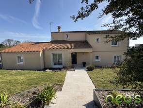 Vente Maison 5 chambresBeaupreau