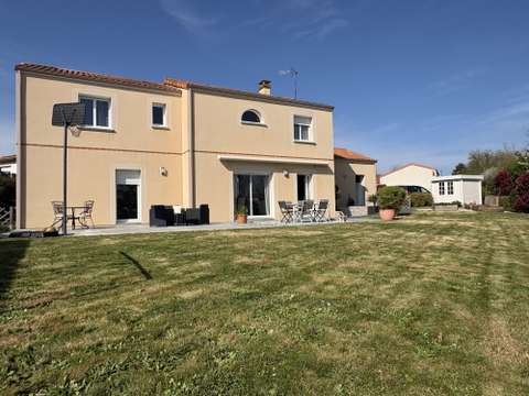 Vente maison 7 pièces