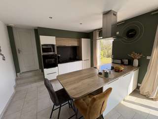 Vente maison 7 pièces