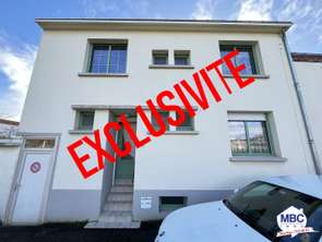 Vente Maison 3 chambresBeaupreau