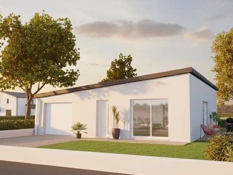 Vente maison 3 pièces Beaupreau 49