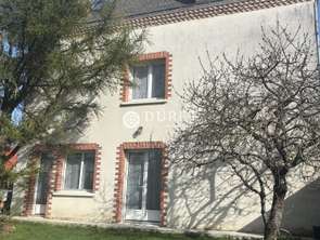 Vente Maison 5 chambresBeaupreau