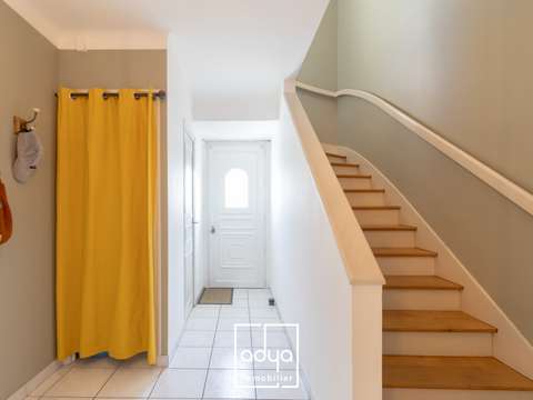 Vente maison 6 pièces