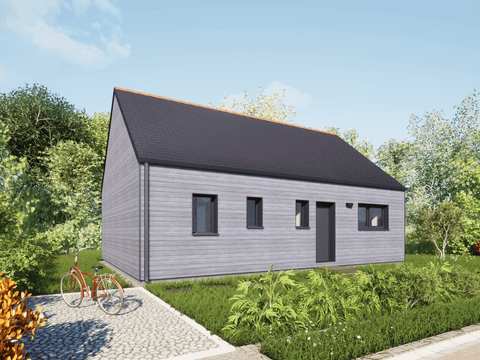 Vente maison Beaupreau 49