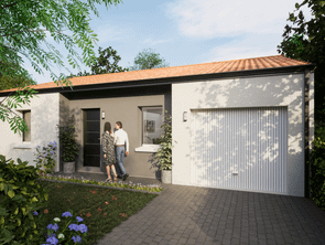 Vente Maison 2 chambresBeaupreau