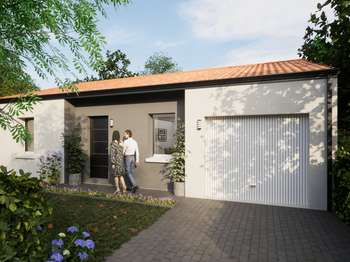 Vente maison Beaupreau 49