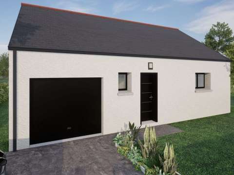 Vente maison Beaupreau 49