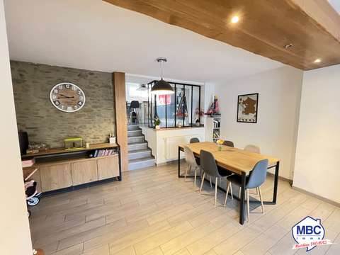 Vente maison 5 pièces Beaupreau 49