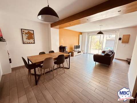 Vente maison 5 pièces Beaupreau 49