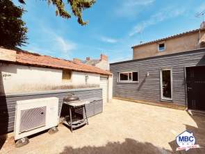 Vente Maison 3 chambresBeaupreau