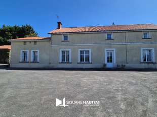 Photo Vente maison Beaupreau