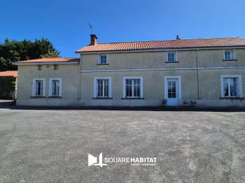 Vente maison 7 pièces Beaupreau 49