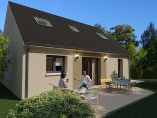 Vente maison 5 pièces