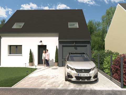 Vente maison 5 pièces Beaupreau 49