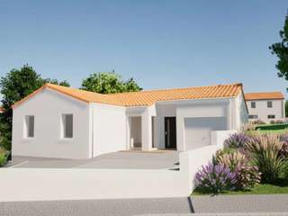Vente maison 4 pièces