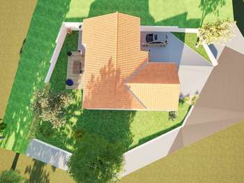 Vente maison 4 pièces
