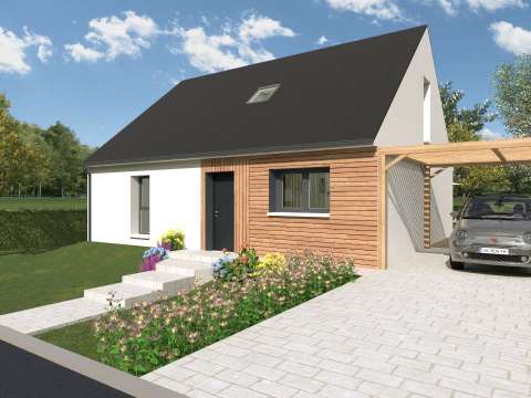 Vente maison 6 pièces Beaupreau 49