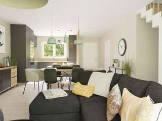 Vente maison 6 pièces