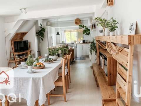 Vente maison 6 pièces
