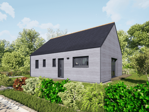 Vente maison