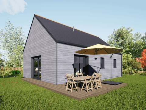 Vente maison
