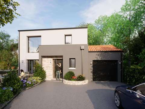 Vente maison Beaupreau 49