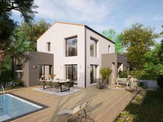 Vente maison