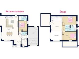 Vente maison