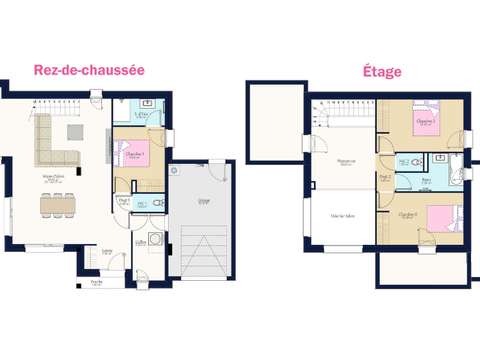 Vente maison