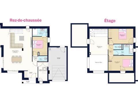 Vente maison