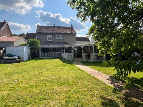 Vente maison 7 pièces Beaupreau 49