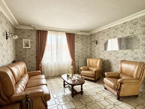 Vente maison 5 pièces