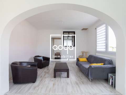 Vente maison 8 pièces