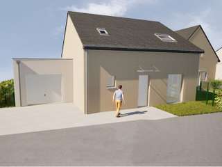 Vente maison 4 pièces Vente maison 4 pièces