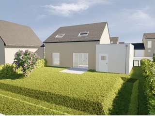Vente maison 4 pièces Vente maison 4 pièces