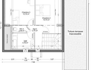 Vente maison 4 pièces Vente maison 4 pièces