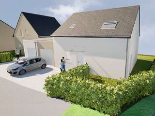 Vente maison 3 pièces Vente maison 3 pièces