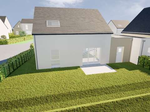 Vente maison 3 pièces Vente maison 3 pièces