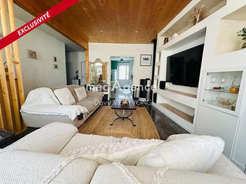 Vente maison 7 pièces Beaupreau 49