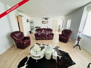 Vente maison 7 pièces