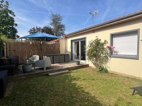 Vente maison 4 pièces Beaupreau 49
