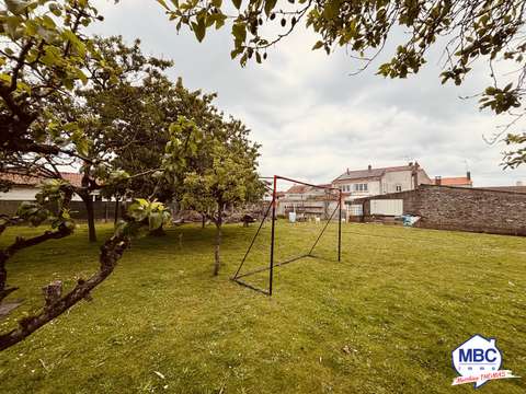 Vente maison 7 pièces Beaupreau 49