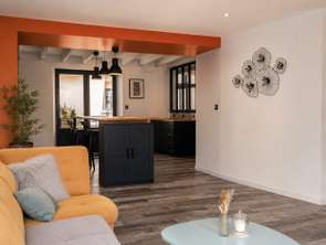 Vente Maison 5 chambresBeaupreau