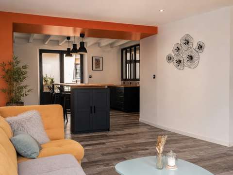 Vente maison 10 pièces
