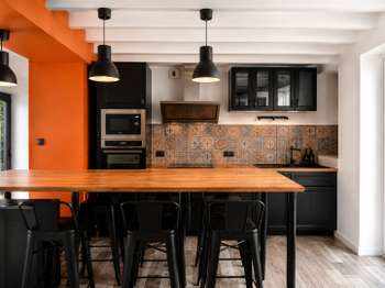 Vente maison 10 pièces