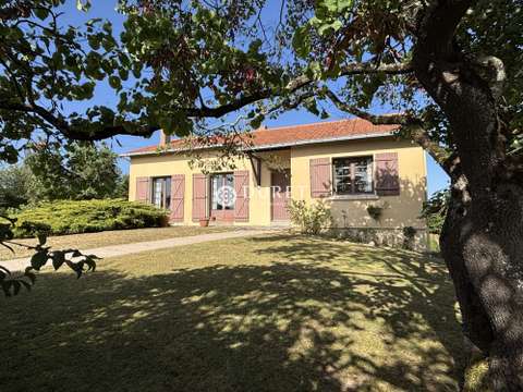 Vente maison 6 pièces Beaupreau 49
